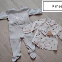 Lotto neonato 9 mesi