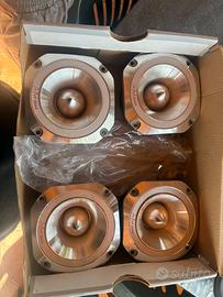 Tweeter bullet sniper sound