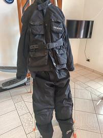 completo da motociclista