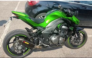 kawasaki z 1000 2015