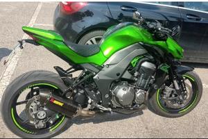 kawasaki z 1000 2015