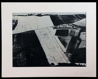 Stampa ai sali d'argento di Mario Giacomelli