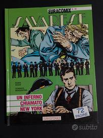Savarese - un inferno chiamato New York 