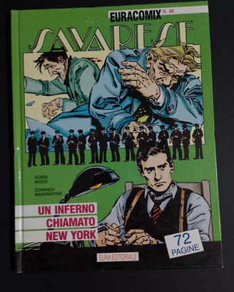 Savarese - un inferno chiamato New York 