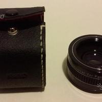 2x Auto prinz Var-I-Rim tele Converter Pentax nuov