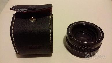 2x Auto prinz Var-I-Rim tele Converter Pentax nuov