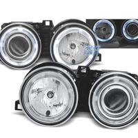 FARI BMW E30 82-94 ANGEL EYES CROMATI CCFL
