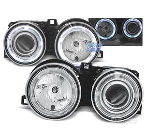 FARI BMW E30 82-94 ANGEL EYES CROMATI CCFL