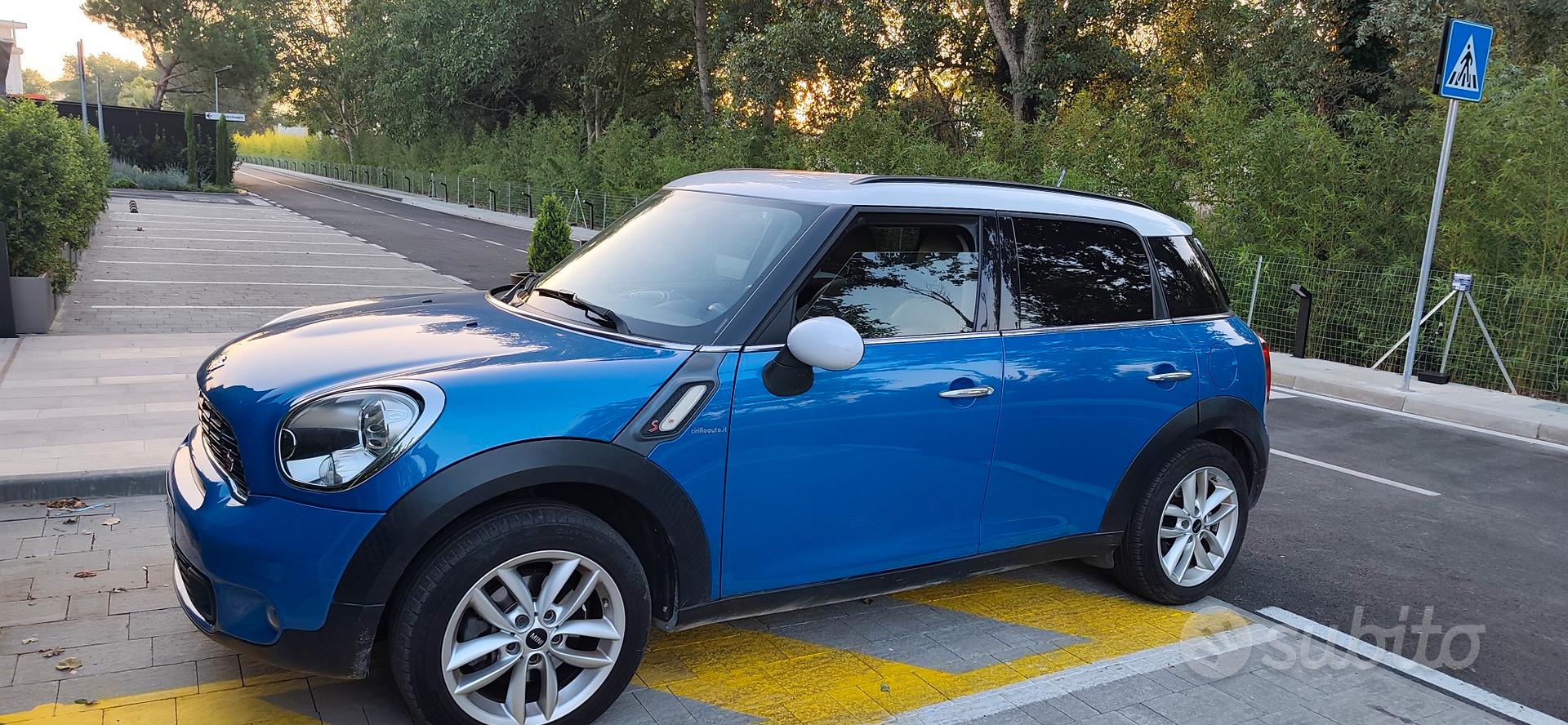 Mini Mini Countrym.(R60)