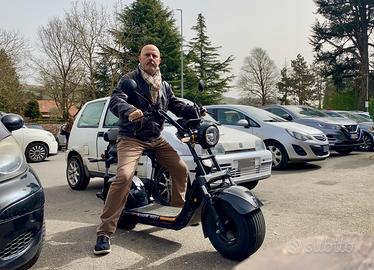 Electric Motion Altro modello