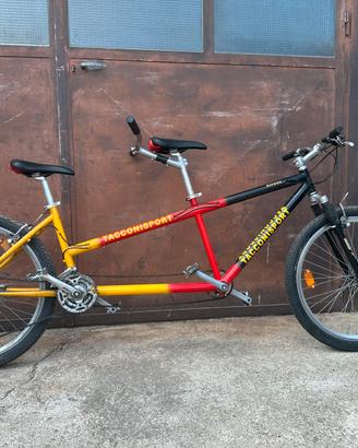 tandem MTB