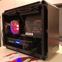 PC Gaming , Ryzen 7 3700X , RTX 2080, 1TB/32GB