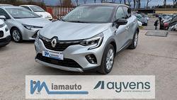 RENAULT Captur Hybrid 1.6cc 92cv NAVIGATORE CRUI
