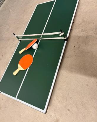 Tavolo ping pong 80 x 40