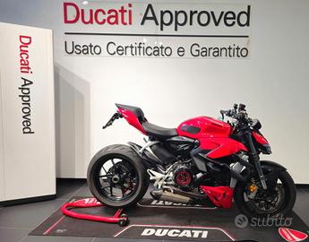Ducati Streetfighter V2