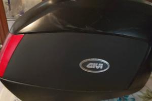 Kit bauletto e borse laterali yamaha fz6