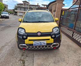 Fiat Panda 1.3 MJT 95 CV S&S cross 4x4