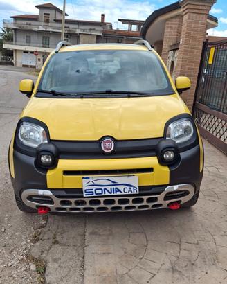 Fiat Panda 1.3 MJT 95 CV S&S cross 4x4