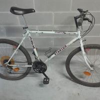 Bicicletta Mountain bike 