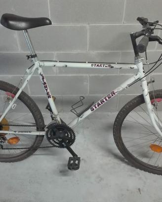 Bicicletta Mountain bike 