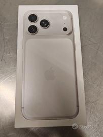 iPhone 17 Pro Max Sigillato