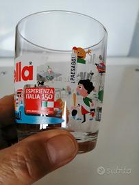 Bicchiere Nutella "Esperienza Italia 150" 