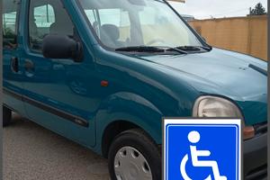 Renault Kangoo Trasporto Disabili