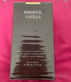 Zara Immortal Vanilla eau de parfum 80 ml