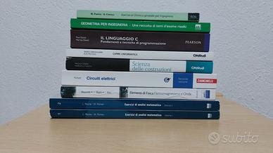 Libri Universitari Ingegneria