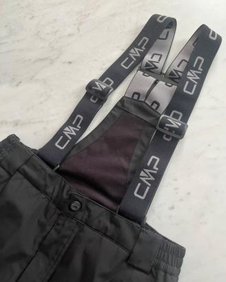 Pantalone sci unisex