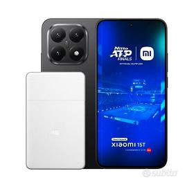 Xiaomi 15T 12/512 5g con stampante 