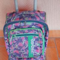 zaino scuola da ragazza Marca Seven,