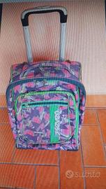 zaino scuola da ragazza Marca Seven,