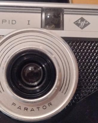 agfa e fujica vintage