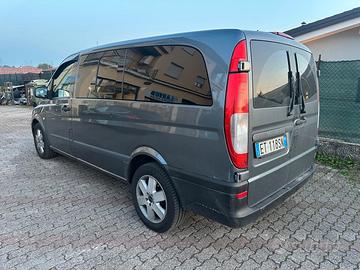MERCEDES VITO 2.2 TDI AUTOMATICO EURO 5 B 