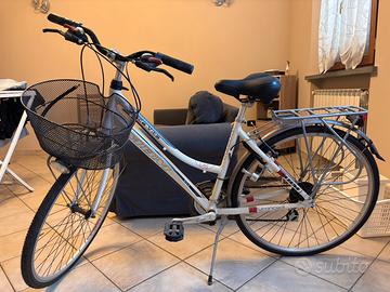 Bici donna MBM