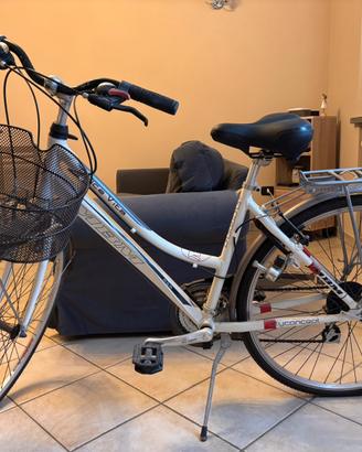 Bici donna MBM