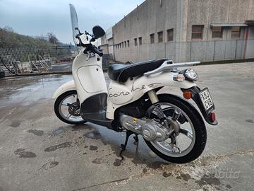 Aprilia scarabeo 50 2t