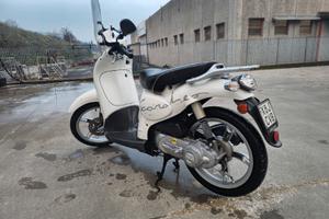 Aprilia scarabeo 50 2t