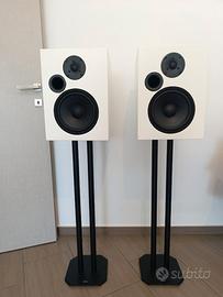 Diffusori autocostruiti mod.Ciare