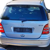 Mercedes Classe A 190 del 2002