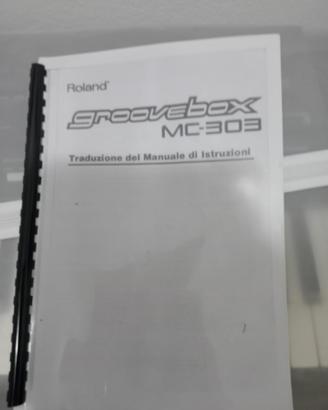 Roland MC 303