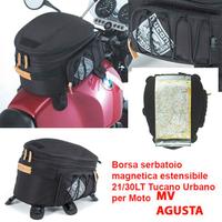 BORSA SERBATOIO MAGNETICA MOTO MV AGUSTA 21/30 LT