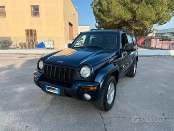 Jeep Cherokee AUTOCARRO 5 POSTI