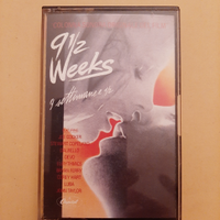 Musicassetta colonna sonora "9 settimane e mezzo"