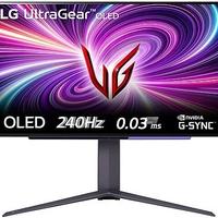 Monitor lg oled 240hz 2k