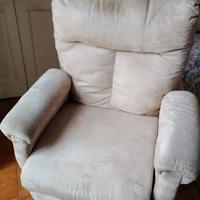 poltrona elevabile 