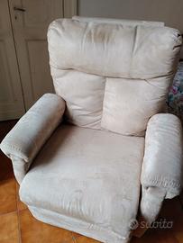 poltrona elevabile 