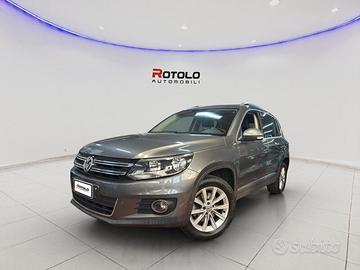 VOLKSWAGEN Tiguan 1ª serie Tiguan 2.0 TDI 140 ...