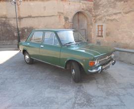 Fiat 128 Berlina ASI 10/1970 conservata